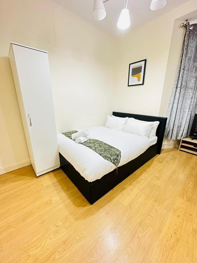 Premium Studio Flat 02 Near Tower Bridge Apartment Londra Exterior foto